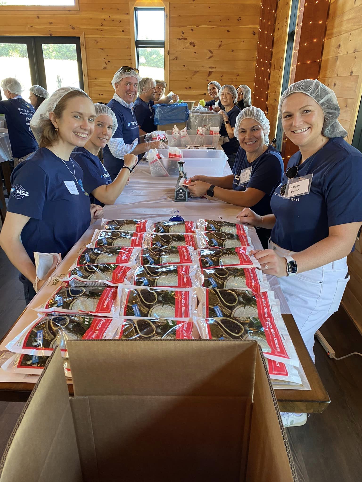 Ready-to-Eat Meals - Kids Against Hunger